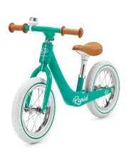 Kinder Kraft Lightweight Rapid Balance Bike in Aqua