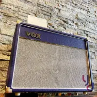 在飛比找松果購物優惠-Vox AC15 C1 全真空管 電吉他 音箱 管機 Com