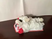 Multipet Iconic Original Mini Lamb Chop Dog Toy , 6"