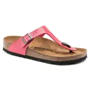 Birkenstock Birko-Flor GIZEH Graceful Raspberry BNIB 1016414 ***RARE***