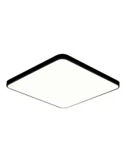 [Emitto] Ultra-Thin LED Ceiling Down Light Surface Mount Living Room 27W 5CM in Black