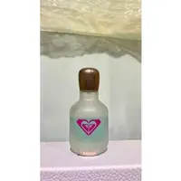 在飛比找蝦皮購物優惠-《零碼》Roxy Love 女性淡香水 原30ML/剩約20