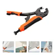 1 Set Snap Fastener Romper Snaps DIY Craft tool Buckle Practical Buckle Plier