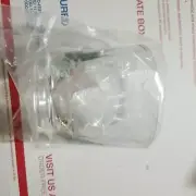 Charging Glass Cup for Philips Sonicare Diamondclean HX93xx HX9340 HX9350