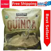 Organic Quinoa 4.5 lbs - Packed in the USA for Quality Assurance