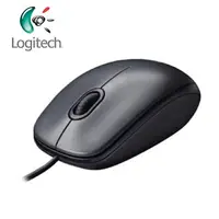 在飛比找樂天市場購物網優惠-羅技 Logitech M90 USB有線滑鼠 [富廉網]