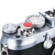 Shutter Release Button for Fujifilm X100VI X-Pro2 X-Pro3 X100F X100T X-T5 X-T4