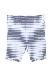 Girls Legging W Ruffle--PUR-PB45.B10