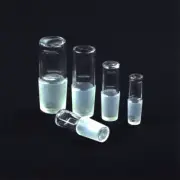14/19/24/29 plug Glass glassware Laboratory Hollow Chemistry Stopper supplier