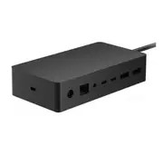 Microsoft Surface Dock 2 Surface connect Docking Station for Notebook - 199 W - 2 Displays Supported - 6 x USB Ports - USB Type-C - Network (RJ-45) - Wired - Gigabit Ethernet