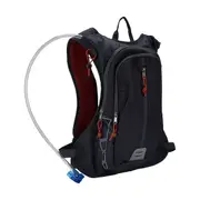 6L Hamilton 2 Day Pack - Grey and Rust