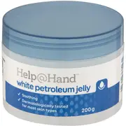 Help@Hand White Petroleum Jelly 200g