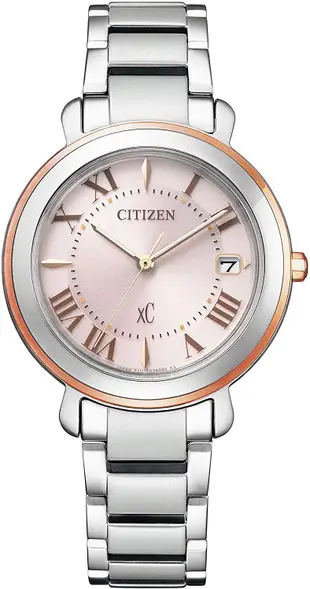 日本正版 CITIZEN 星辰 xC EO1204-51W hikari 手錶 女錶 光動能 日本代購