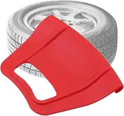 Rim Protectors, Wheel Tire Rim Tool, Professional Anti-Slip Guard Repair Accessories for Tyre Removal Motorbike Tire Changing Alignment Installation Car Maintenance