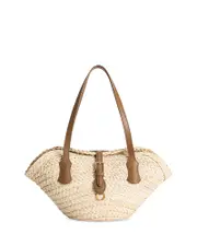 Dolce & Gabbana Straw Tote