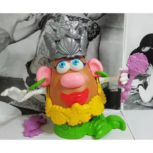 ＊二手 好市多 Costco Hasbro Mr. potato head  蛋頭先生 蛋頭小姐 玩具總動員 兒童 玩具