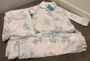BNWT Peter Alexander Thumper Winter Pj Set - SIZE 2 Kids