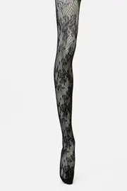 Mesh Fishnet Tights