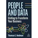 DESIGNING FOR DATA: STRUCTURE YOUR ORGANIZATION TO MAXIMIZE THE BENEFITS OF BUSINESS DATA
