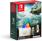 Nintendo Switch OLED Model (The Legend of Zelda: Tears of the Kingdom Edition)