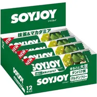 在飛比找蝦皮購物優惠-[SOYJOY] 抹茶夏威夷果仁 30g x 24 [日本直