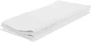 [ROMISBABA] Bandana Cotton White Bandana Headband Men's Handkerchief Cotton Bandanas for Men Fashion