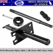Gimbal Bearing Puller Alignment Tool & Hinge Pin Kit for Alpha Mercruiser Bravo