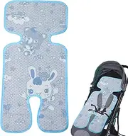 Breathable Summer Seat Insert, Comfort Seat Cover for Baby Seat, Baby Seat Cover Summer, Baby Seat Cover for Prams, Anti-Sweat for Prams, Breathable Seat Insert