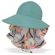 Sunday Afternoons - Sundancer Hat - Saltwater and Posy