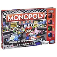 在飛比找蝦皮商城優惠-瑪利歐賽車 地產大亨 Monopoly Gamer Mari