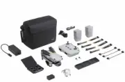 DJI Air 2S Drone Combo Quadcopter UAV 3Axis 5.4K 1" CMOS 4 Sensor 7.5-Mile Video