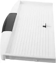 Under Desk Keyboard Tray Ergonomic Sliding Keyboard Holder with Bearing Space Easy Installation for Office Use Space Saving Design Lightweight