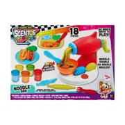 18 Piece Scentos Scented Dough Dining Out: Noodle Bar
