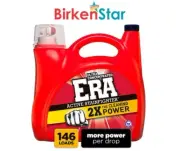Era Active Stainfighter Ultra Concentrated Liquid Laundry Detergent 200 oz,146