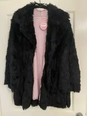 Peter Alexander Ladies Black Jacket M/L GREAT CHRISTMAS GIFT