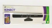 NEW Microsoft Xbox 360 Kinect Sensor Sealed IN BOX includes KINECT ADVENTURES