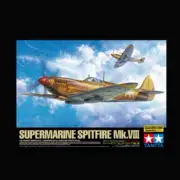 1:32 Tamiya Supermarine Spitfire Mk.VIII