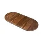 Wood Charcuterie Board Serving Board Platter for Wedding Housewarming Fruit