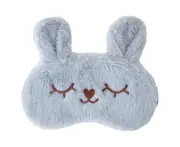 Cute Plush Sleep Eye Mask Kids, Girls Sleep Mask, Kids Sleep Mask in Travel & Nap, Sleep Mask