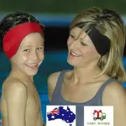Swimming Hair Band Adult Cap Waterproof Diving Ear Protection Neoprene Bands