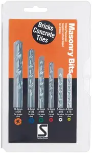 Sutton D600SMD2 - Masonry Drill Set SMD-2
