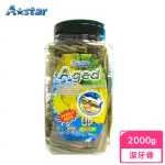 【A-STAR BONE】A☆STAR AGED《五星高齡犬用》潔牙骨 2000G(超大桶裝)