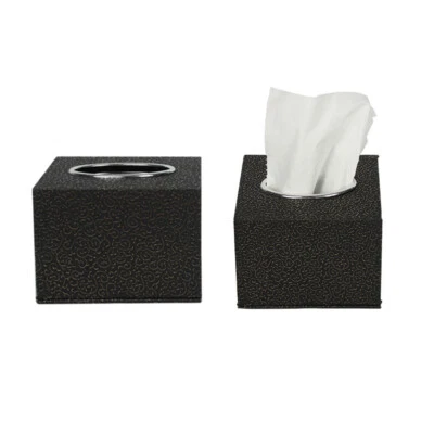 Tissue Case Home Tissue Storage Box Tissue Box Holder Square