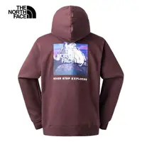 在飛比找momo購物網優惠-【The North Face 官方旗艦】北面男女款豆沙色背