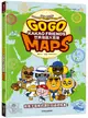 Go Go Kakao Friends世界地圖大冒險Maps (附196國世界地圖海報)