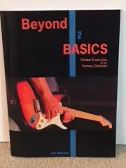 Guitar Exercises for Serious Guitarist book and CD Brand New