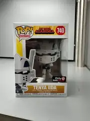 Funko Pop! My Hero Academia Tenya IIda Gamestop 740