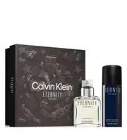Calvin klein Eternity for men - EDT 100 ml + deodorant spray 150 ml