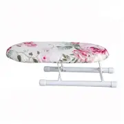 Folding Ironing Board Home Travel Cuffs Detachable Portable Sleeve Neckline1855