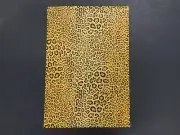 25 LEOPARD 10x13 Designer Poly Mailer Shipping Envelope Animal Print Bag